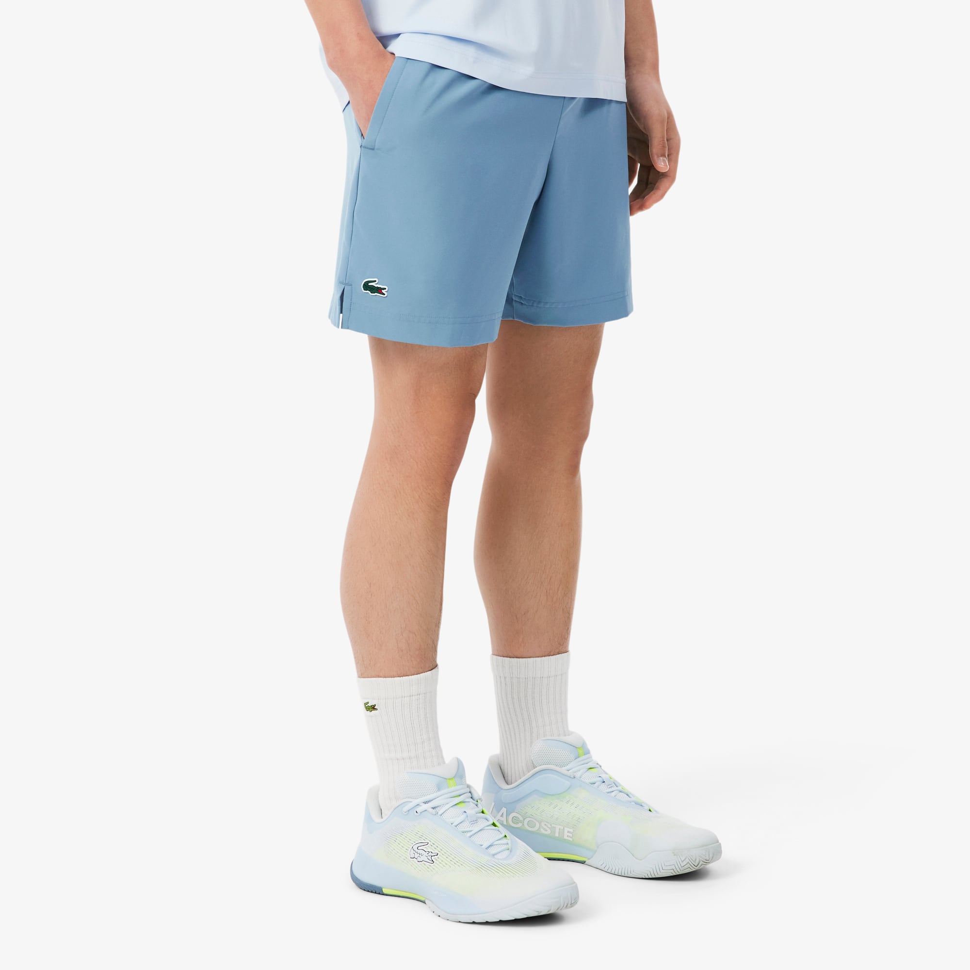 Ultra Dry Reflective Tennis Shorts