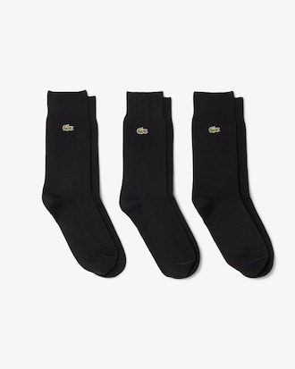 Unisex 3-Pack Long Socks