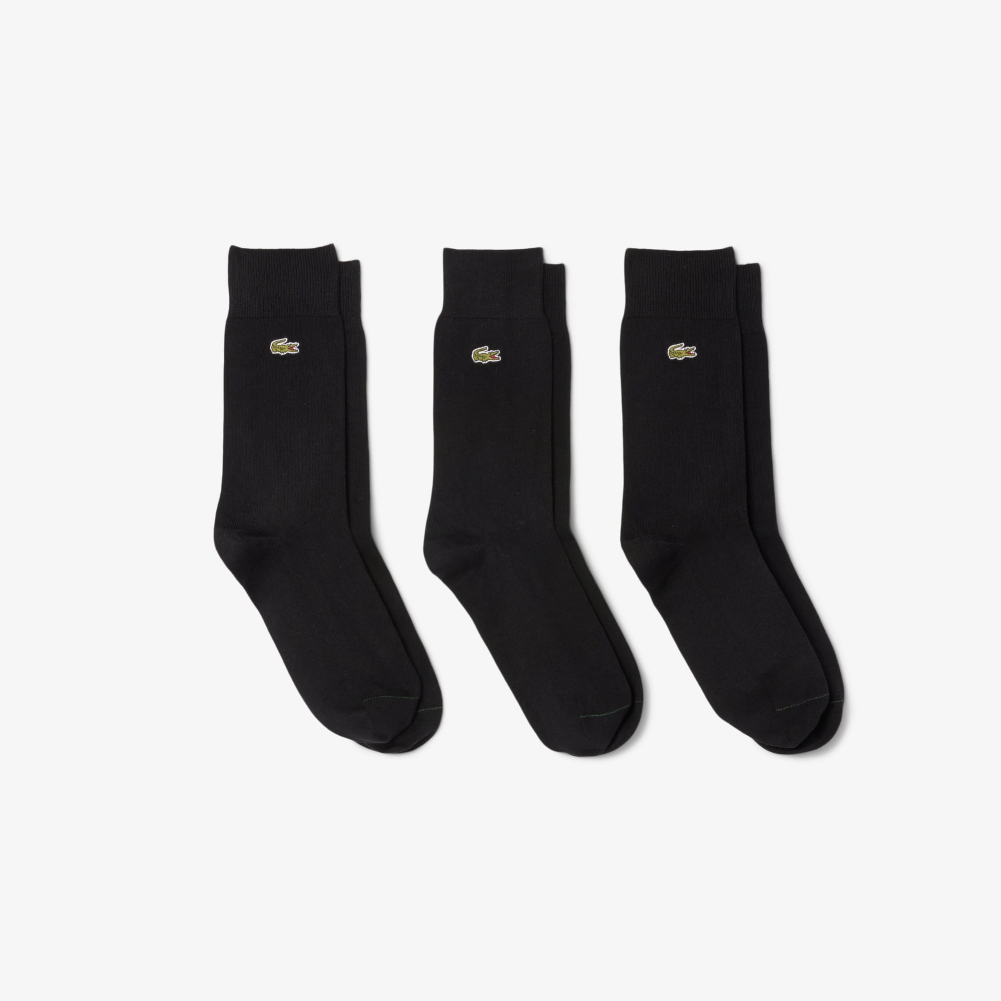 Unisex 3-Pack Long Socks