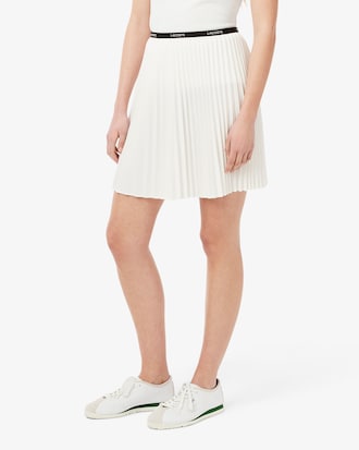 Women's Short Pleated Skirt