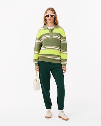 Women's Piqué Sweatpants