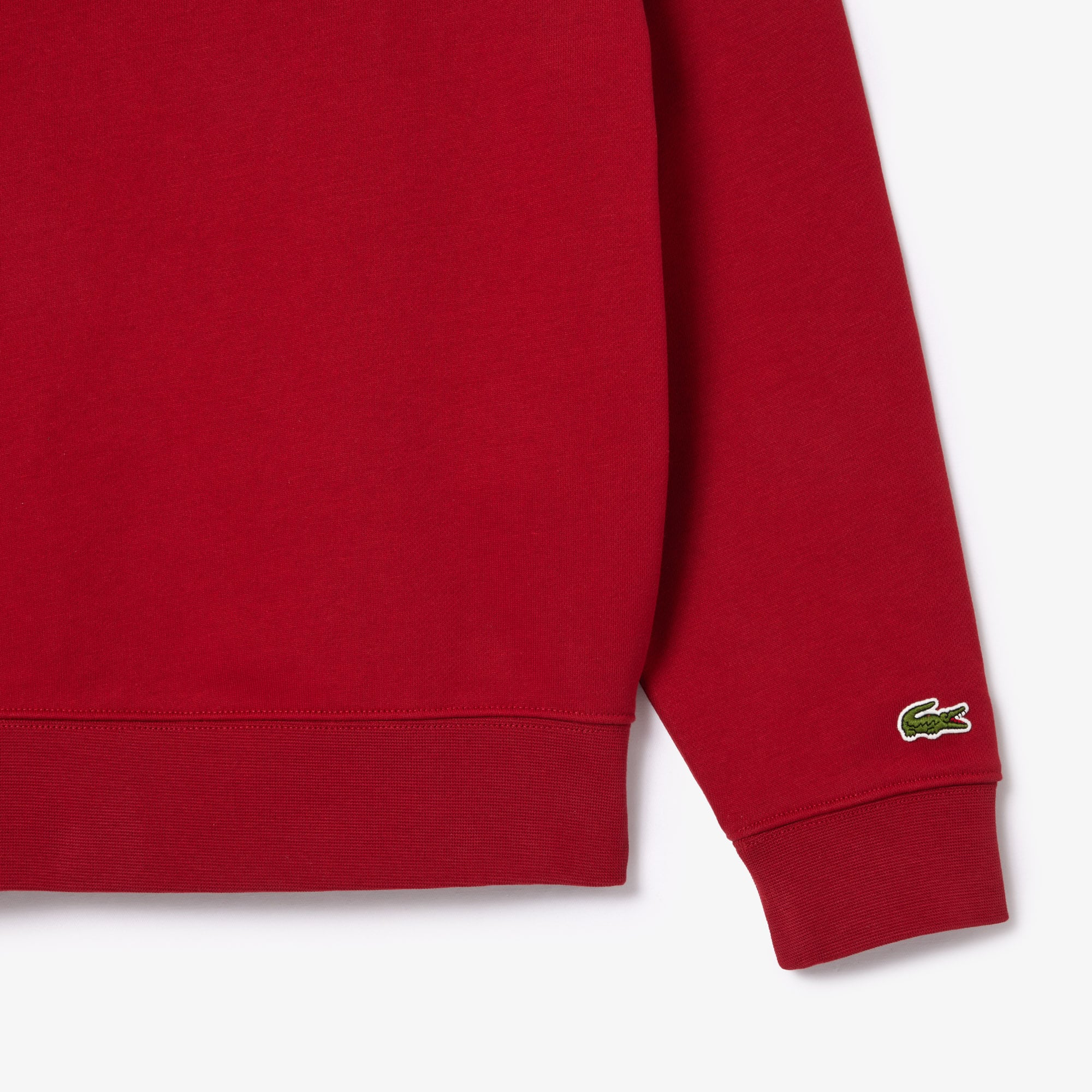 Men's Print Hoodie - Sweaters & Sweatshirts - New In 2026 | Lacoste