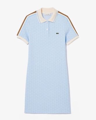 Women's Slim Fit Monogram Dress
