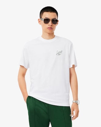 Men's Multi Print Jersey T-Shirt