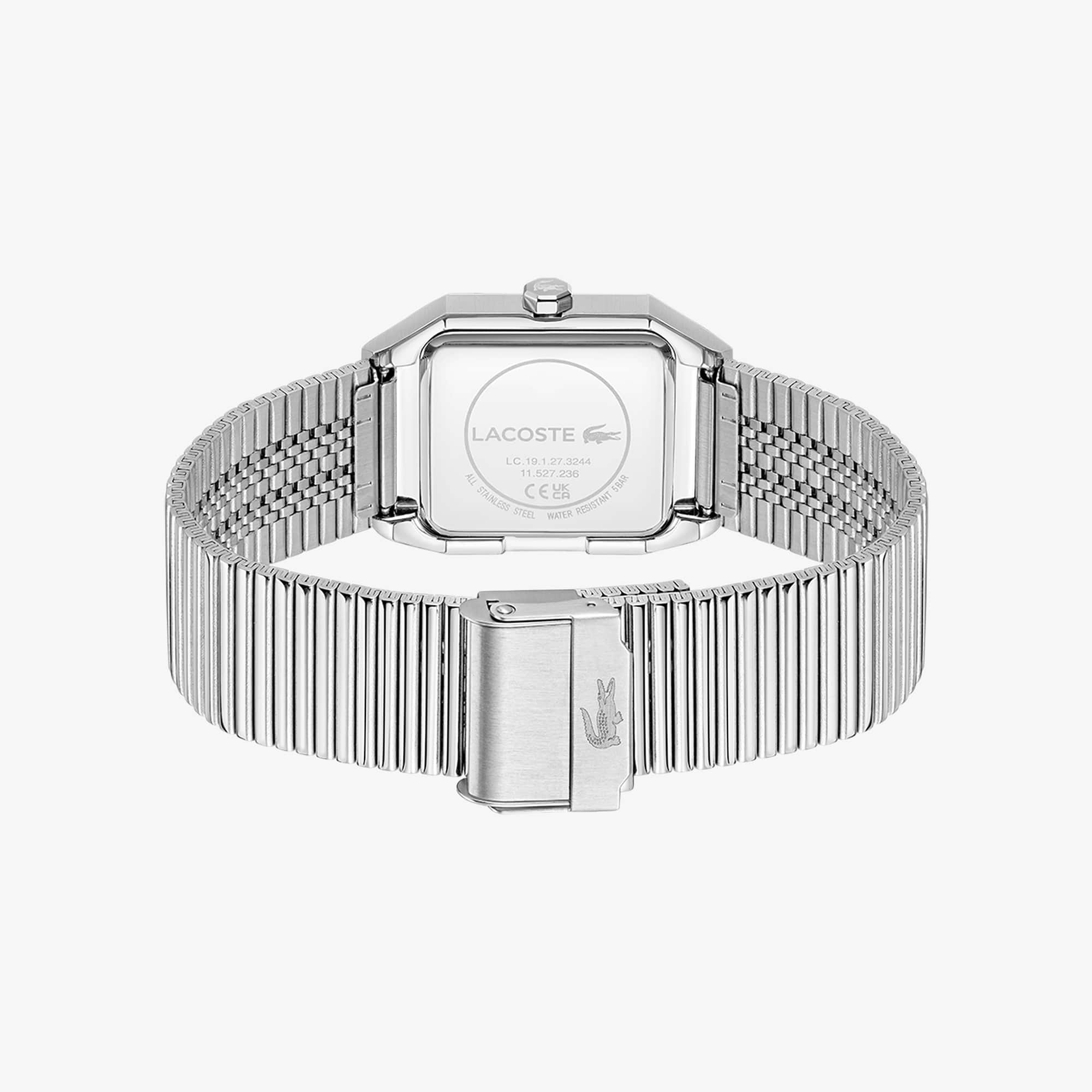 René Steel Watch - Watches & Jewelry - New In 2026 | Lacoste
