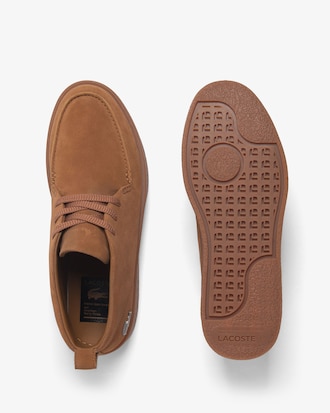 Men's Baseshot Chukka Suede Sneakers