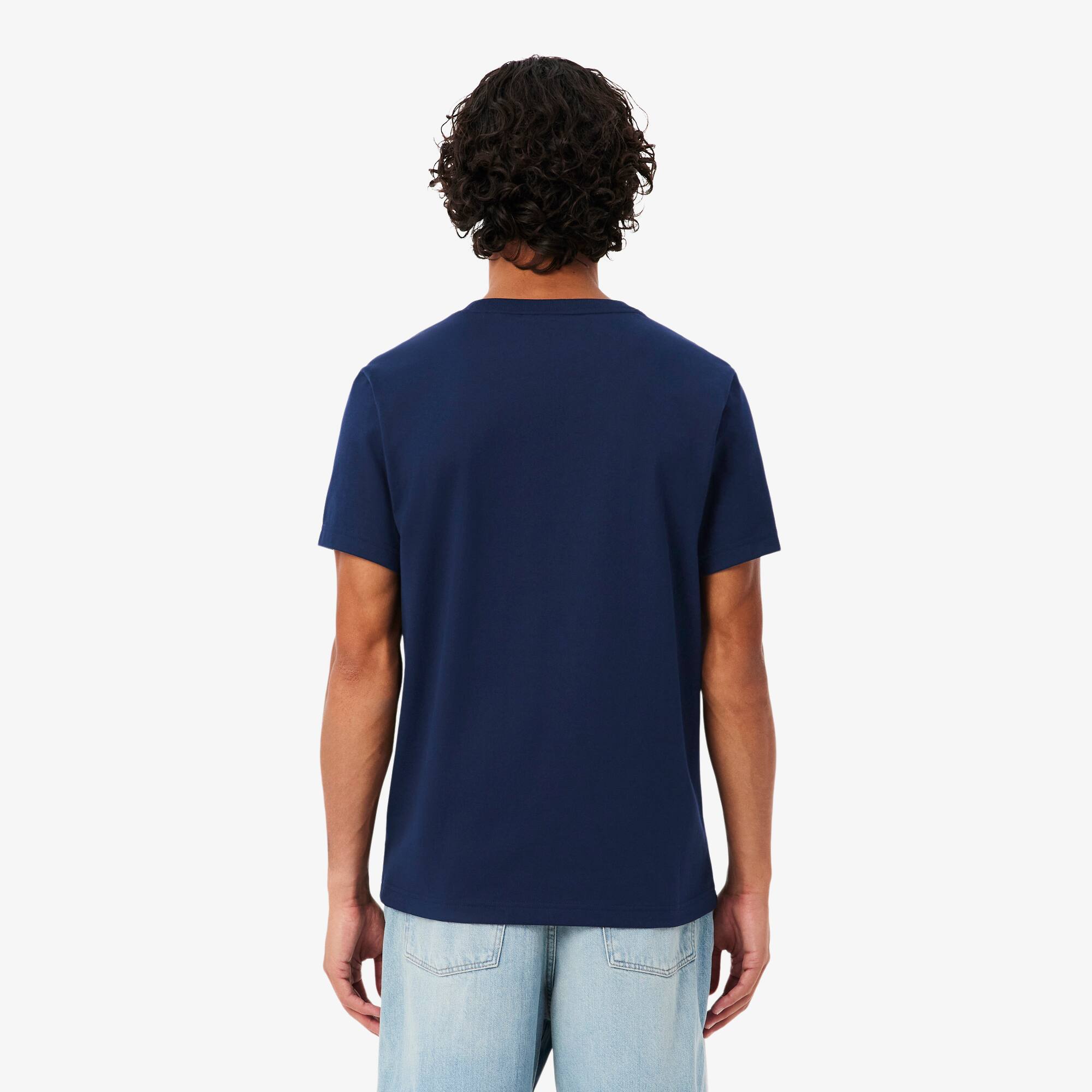 Miami Open Edition Print T-Shirt - T-shirts - New In 2026 | Lacoste