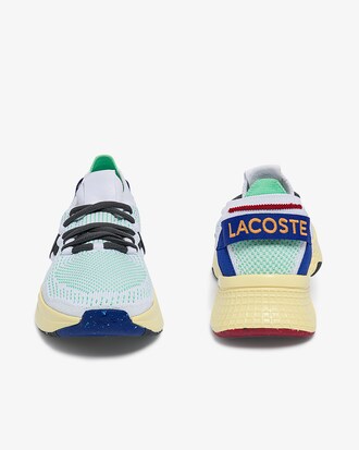 Men's Court-Drive Knit Sneakers