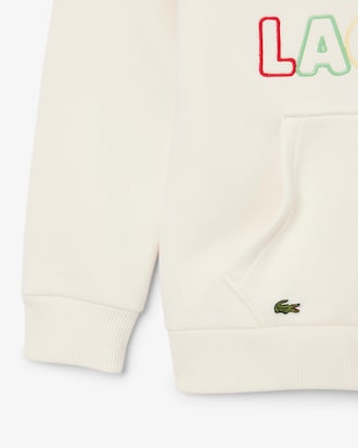 Crocodile Print Hoodie