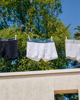Men's 3-Pack Stretch Trunks