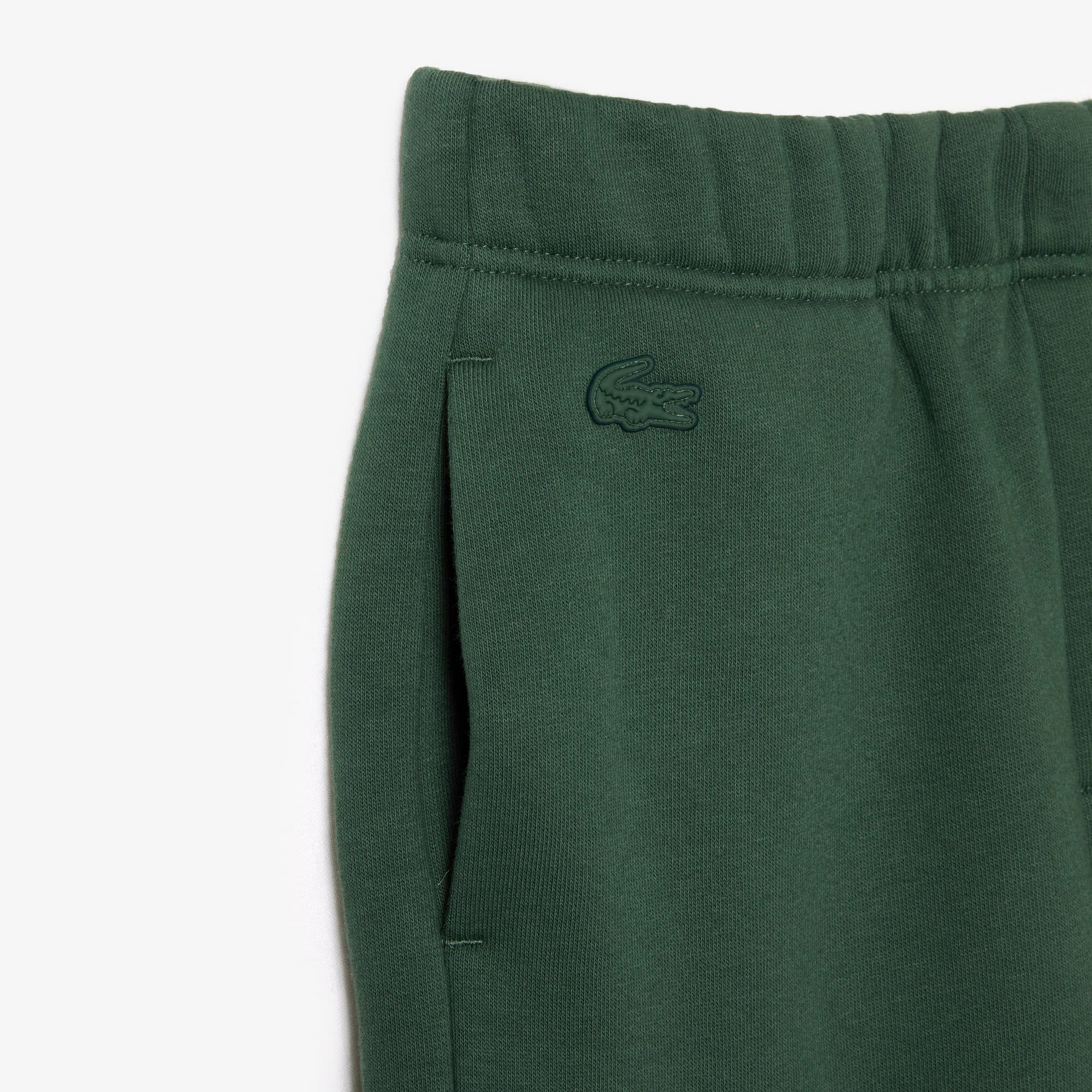 Kids' Organic Cotton Cargo Sweatpants