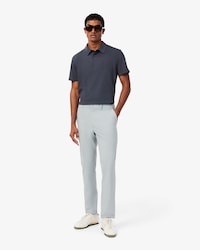 Slim Fit Knit Chino Pants