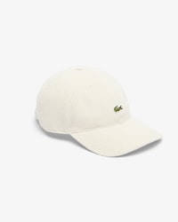 Unisex Cotton Velour Cap