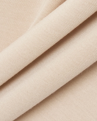 Runway Silk Piqu&eacute; Tank Top