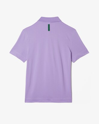 Men's Regular Fit Lacoste Movement Piqu&eacute; Polo
