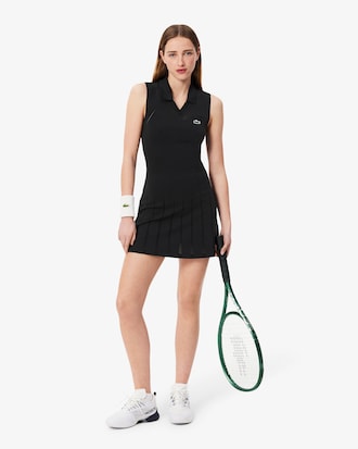 Women's Stretch Tennis Dress & Shorts