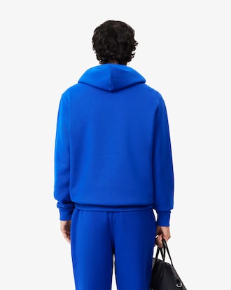 Men's Piqué Hoodie