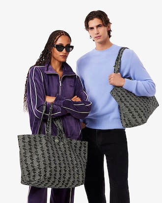 Bolso De Verano Unisex Xxl Con Motivo