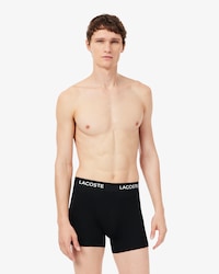 Men's Branded Waist Boxer Briefs 5-Pack