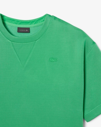 Men's Runway Short Sleeve Sweatshirt
