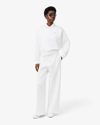 Wide Fit Jersey Sweatpants