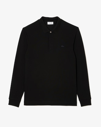 Men's Regular Fit Paris Stretch Piqué Polo