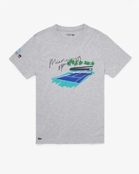 Men&rsquo;s SPORT Miami Open Edition Crew Neck Print T-shirt