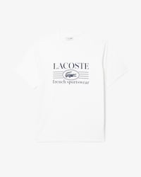 Men's Classic Fit Cotton Print T-Shirt