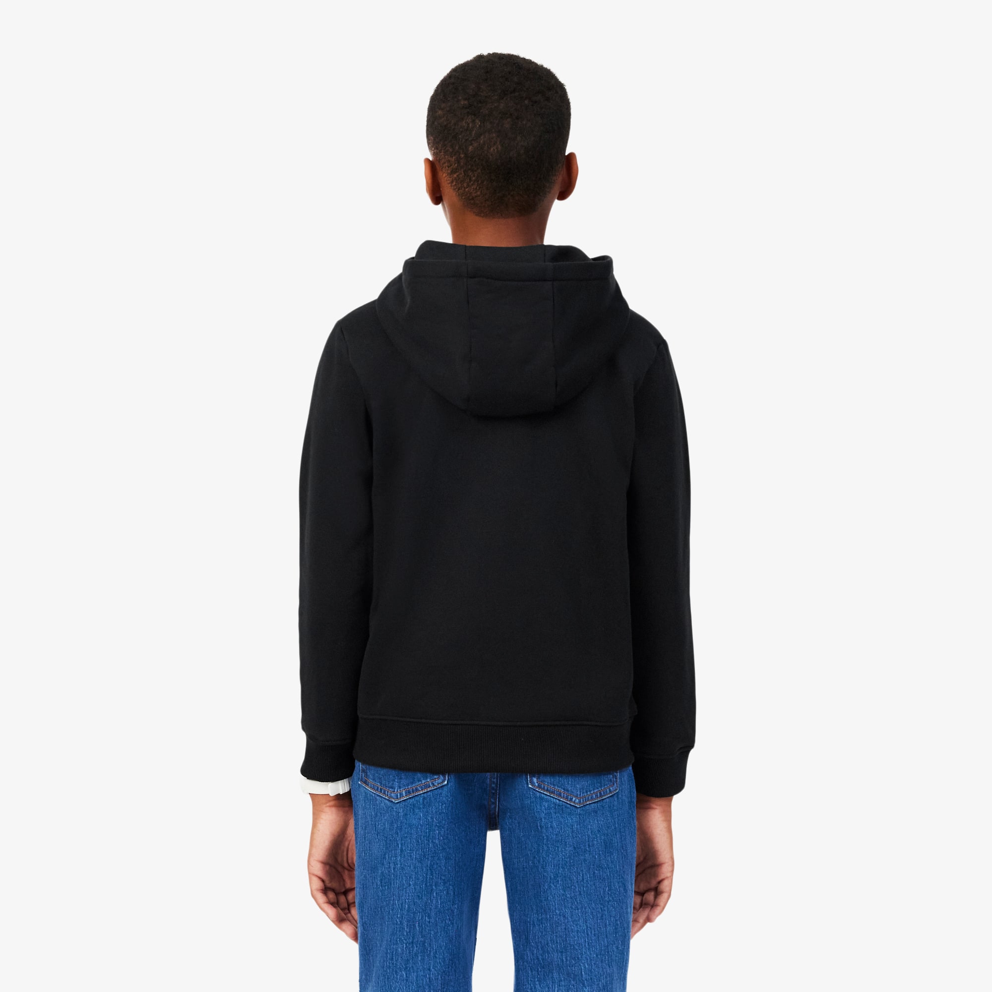 Unisex Brushed Fleece Zipped Sweatshirt - New Kids' Clothing - New