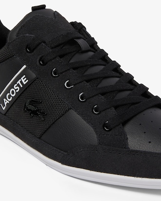 Men's Chaymon Suede Sneakers