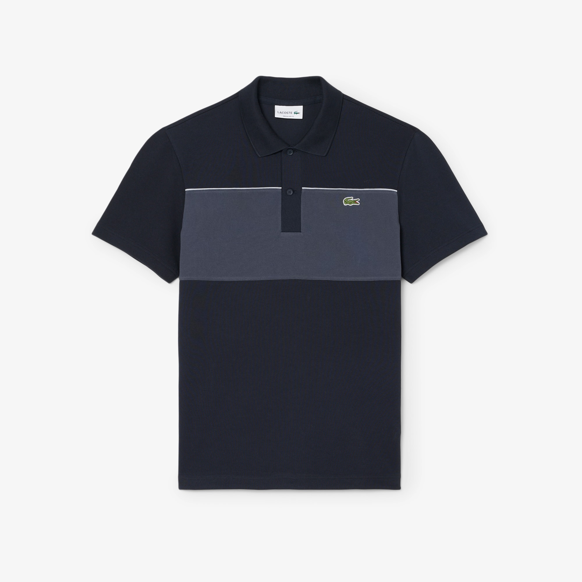トップス NEIGHBORHOOD PIQUE CLASSIC POLOSHIRT Regular Fit Colorblock Piqué Polo - Polo Shirts - New In 2026