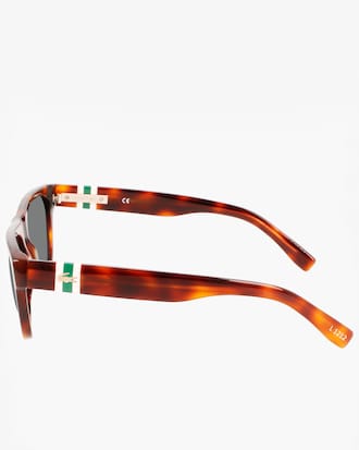 Men's L.12.12 Acetate Rectangle Glasses