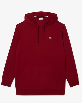 Men’s Big Fit Hooded T-Shirt