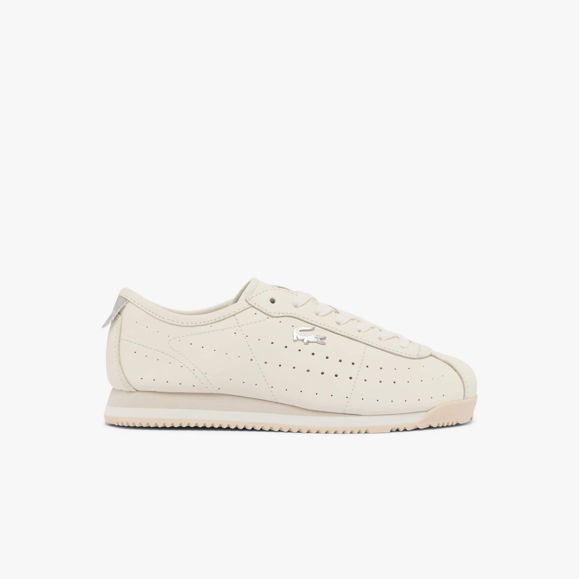 Women’s Club-Low Leather Sneakers