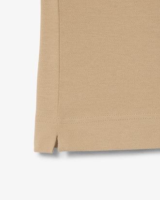 Men's Regular Fit Paris Stretch Piqu&eacute; Polo
