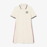 French Made Slim Fit Polo Dress