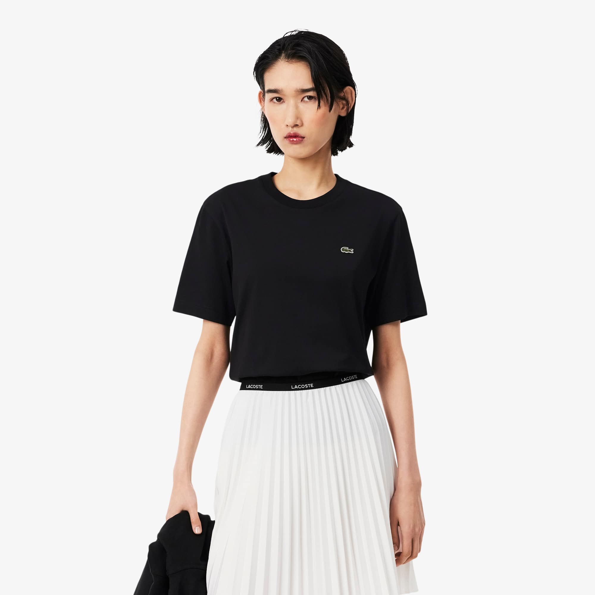 Women's Relaxed Fit Soft Cotton T-Shirt