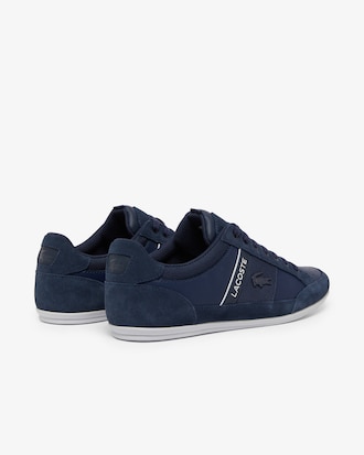 Men's Chaymon Suede Sneakers