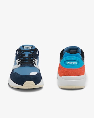 Men's Storm 96 Lo Synthetic, Suede and Leather Sneakers