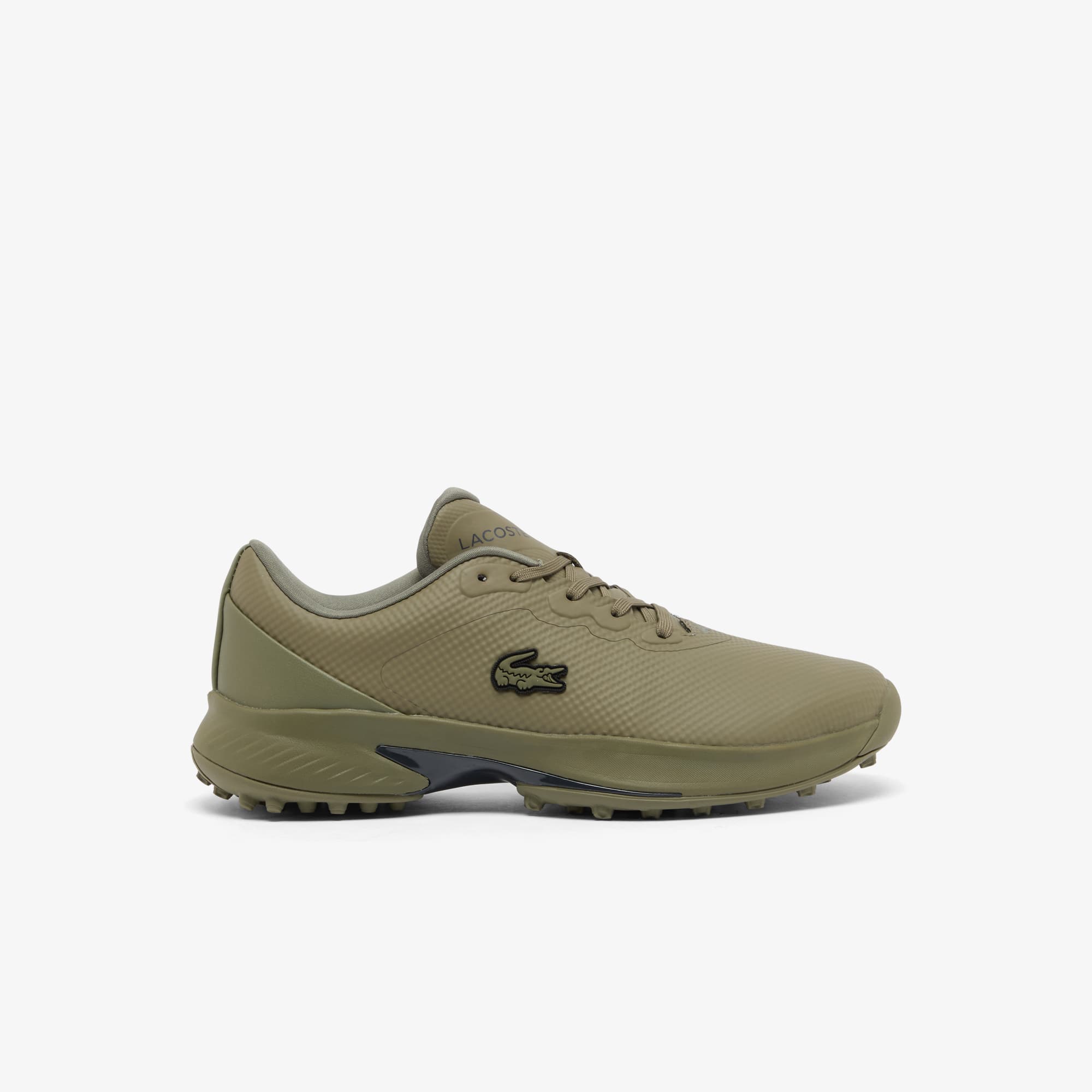Lacoste Men's Golf Point Golf Shoes - 9 In Green