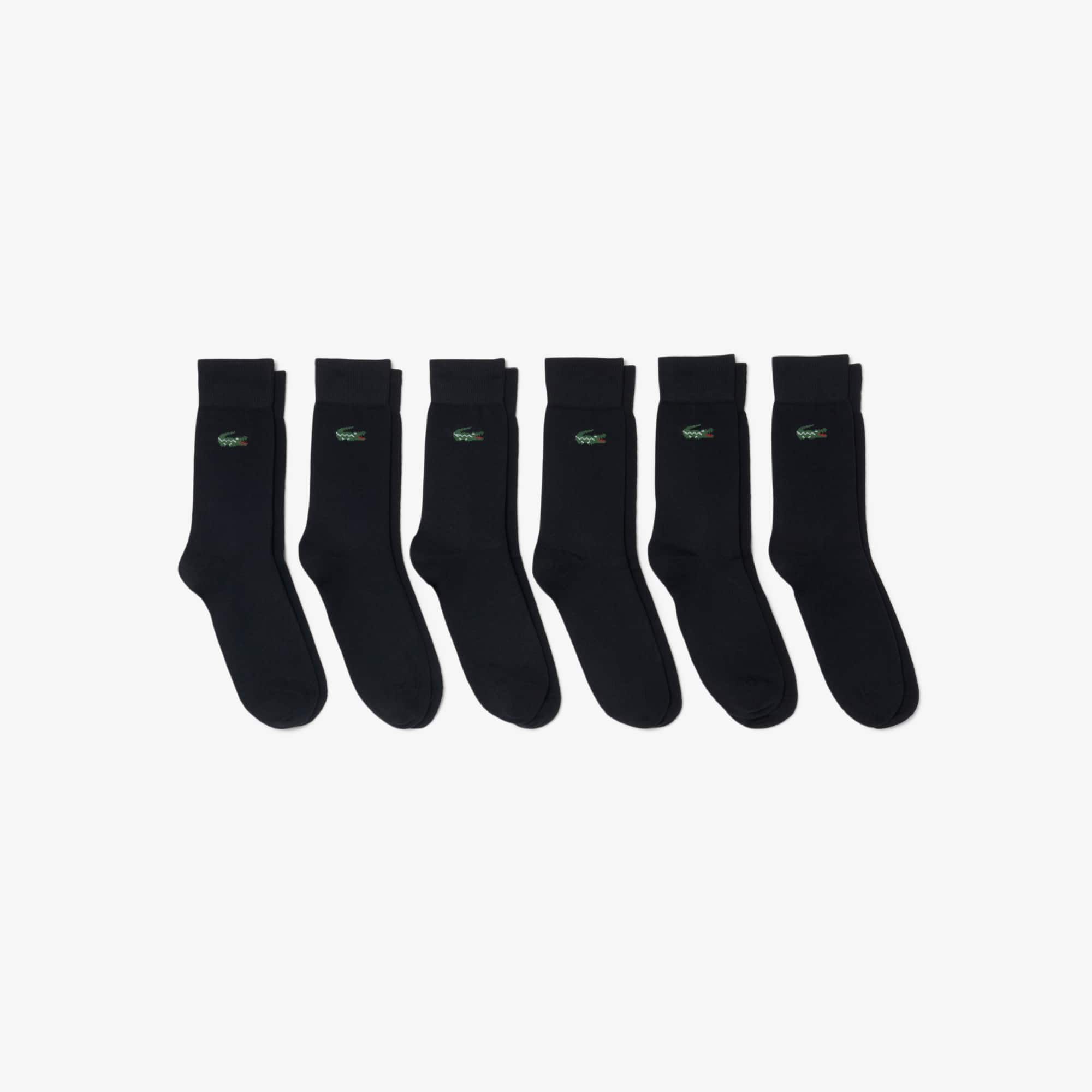 6-Pack Socks