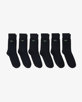 Paquete de 6 Pares de Calcetines