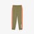 Khaki Green / Orange