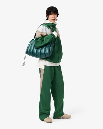 Lacoste x Wang Yibo Loose Fit Sweatpants