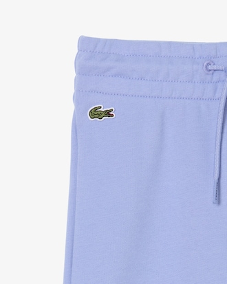 Girls' Flared Leg Fleece Sweatpants