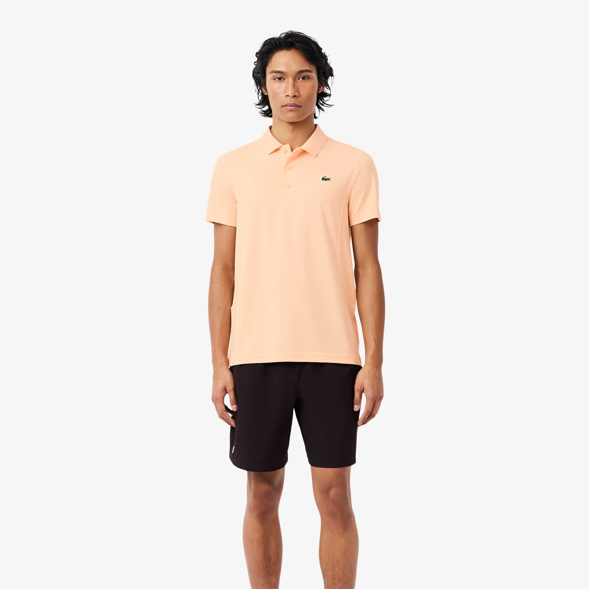 Men's Lacoste Tennis x Novak Djokovic Shorts