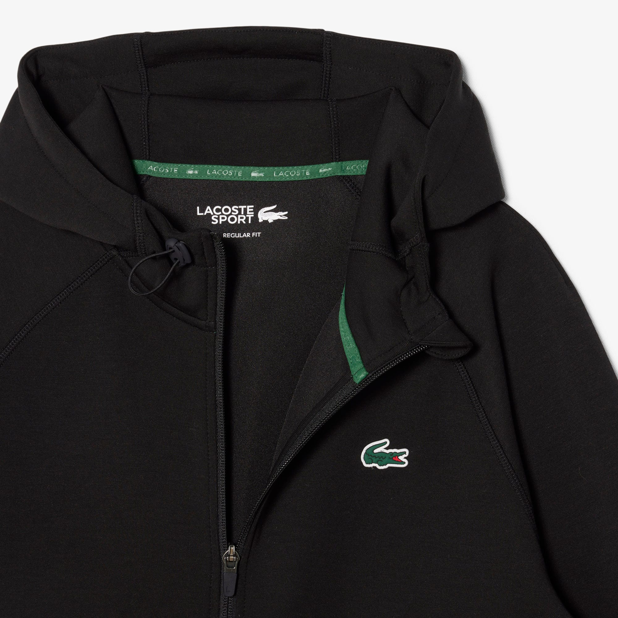 Sport Stretch Zipped Hoodie - Sweaters & Sweatshirts - New In 2026