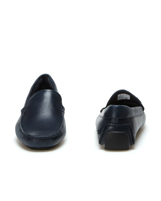 Men's Piloter Leather Moccasins