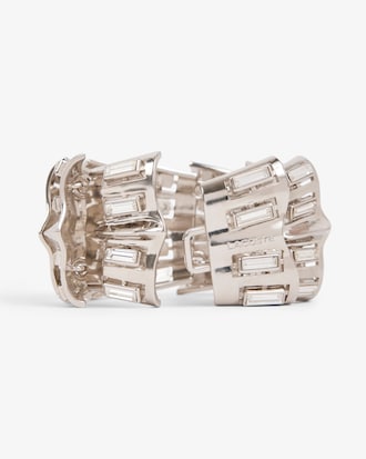Runway Scales Bracelet
