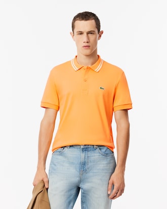Men's Regular Fit Pima Cotton Polo